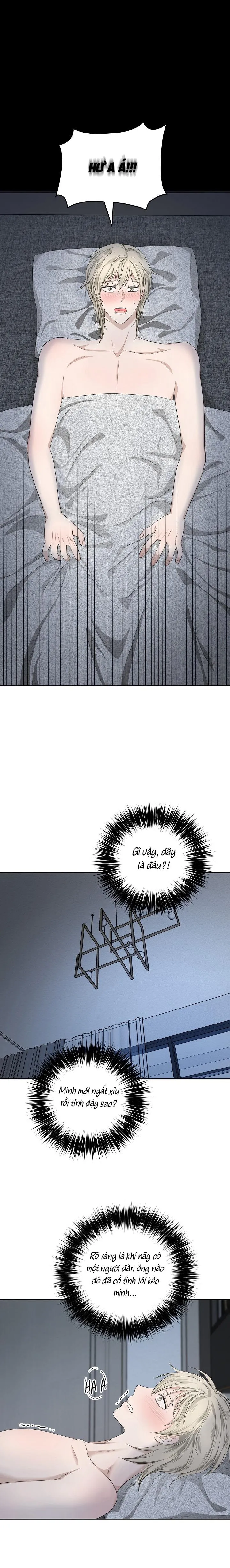 SƯU TẦM GIA Chapter 1 Trang 35