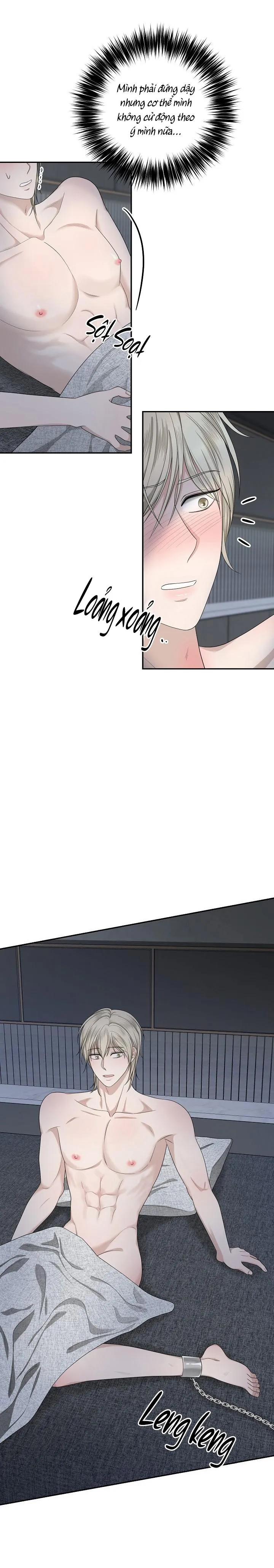 SƯU TẦM GIA Chapter 1 Trang 36