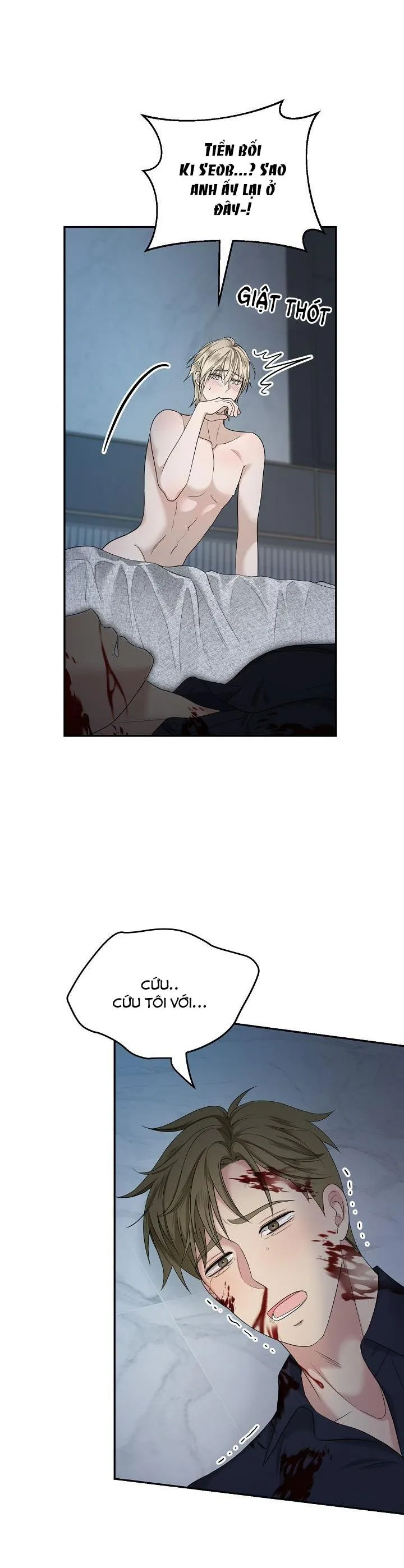 SƯU TẦM GIA Chapter 2 Trang 8