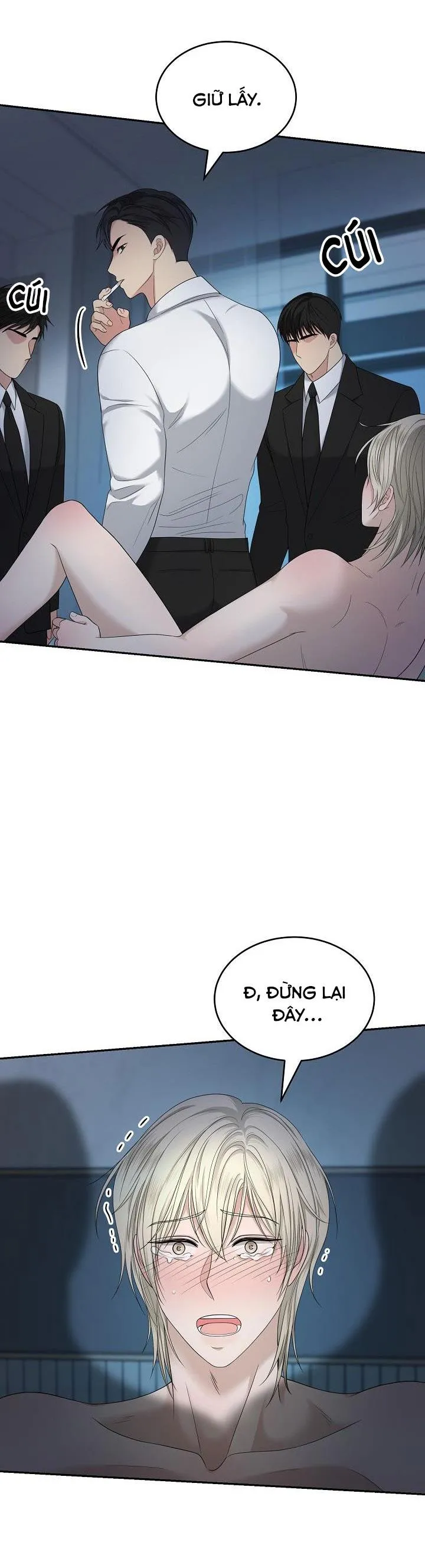 SƯU TẦM GIA Chapter 2 Trang 36