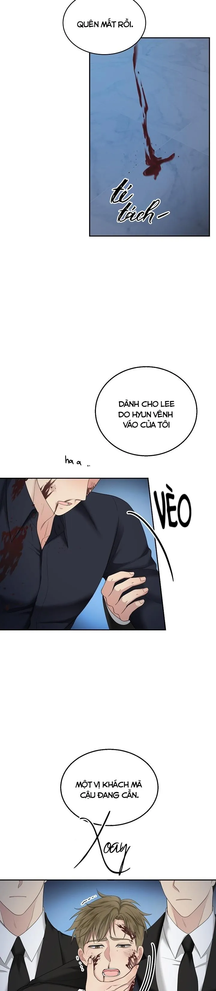 SƯU TẦM GIA Chapter 3 Trang 5