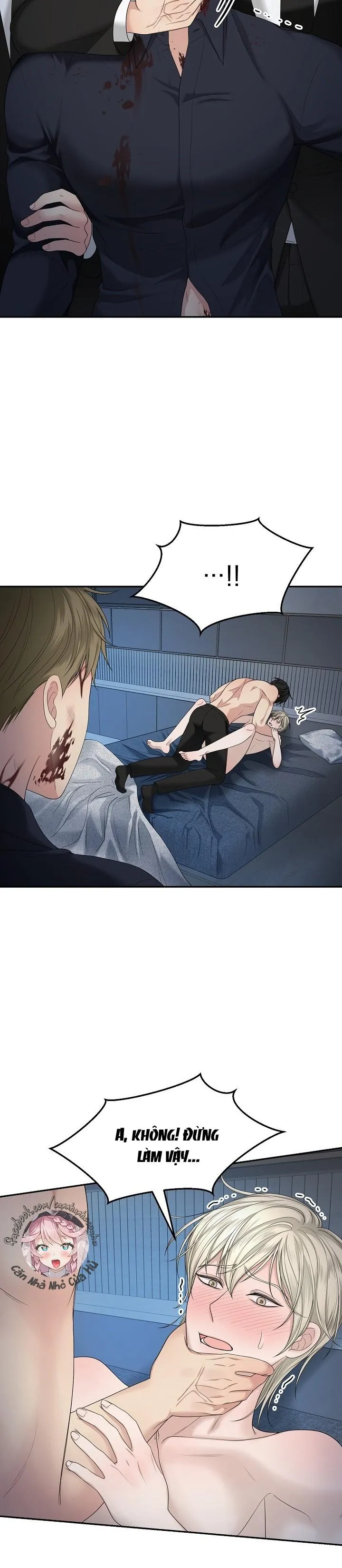 SƯU TẦM GIA Chapter 3 Trang 6