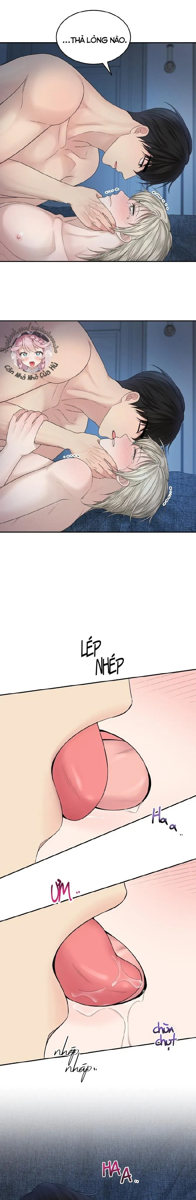 SƯU TẦM GIA Chapter 3 Trang 9