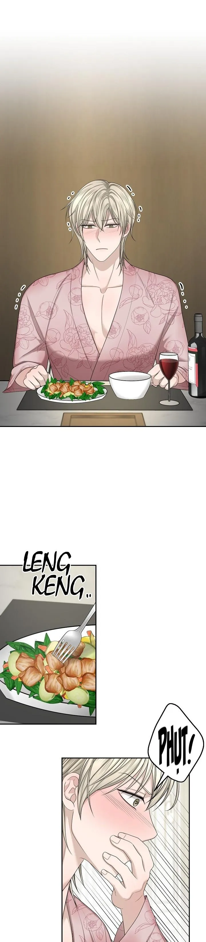 SƯU TẦM GIA Chapter 5 Trang 15