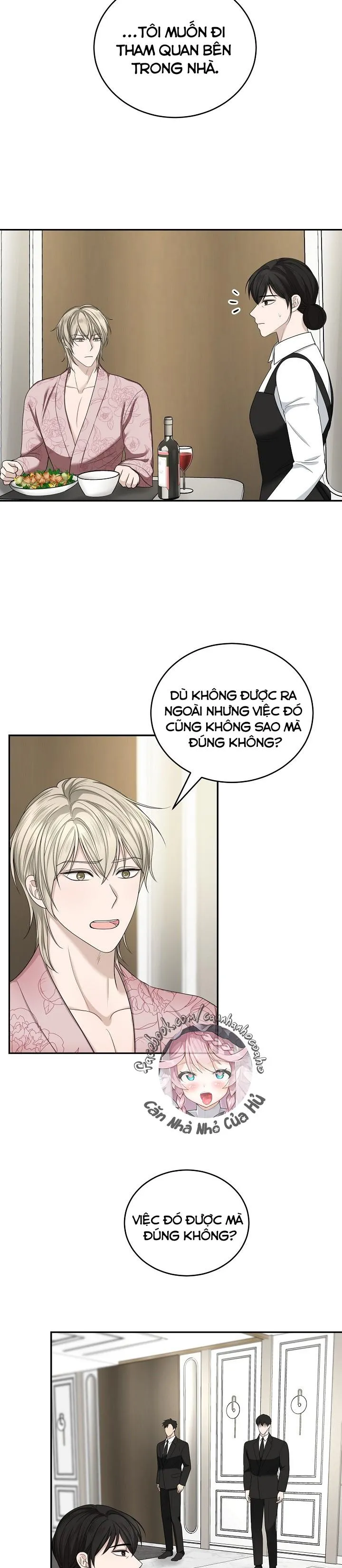 SƯU TẦM GIA Chapter 5 Trang 21