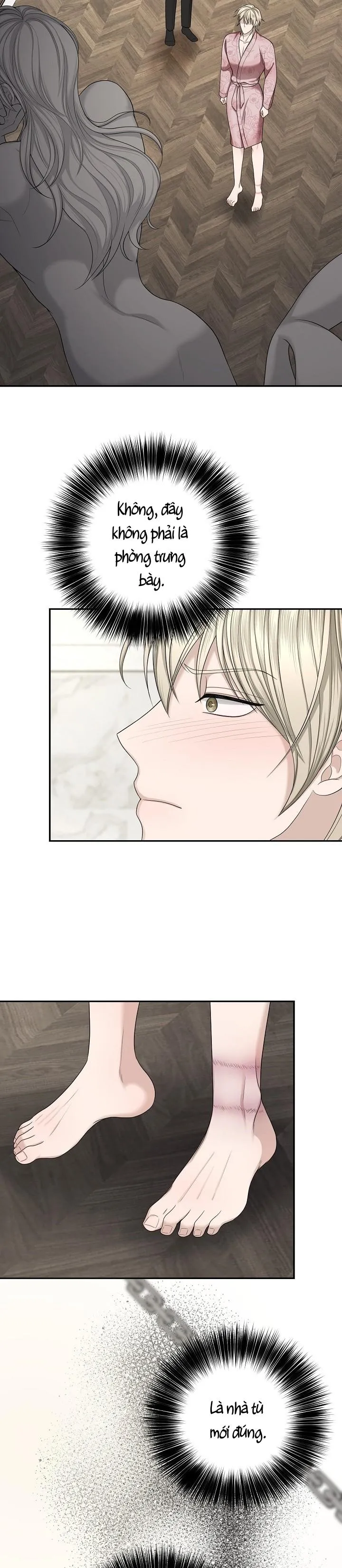 SƯU TẦM GIA Chapter 5 Trang 25