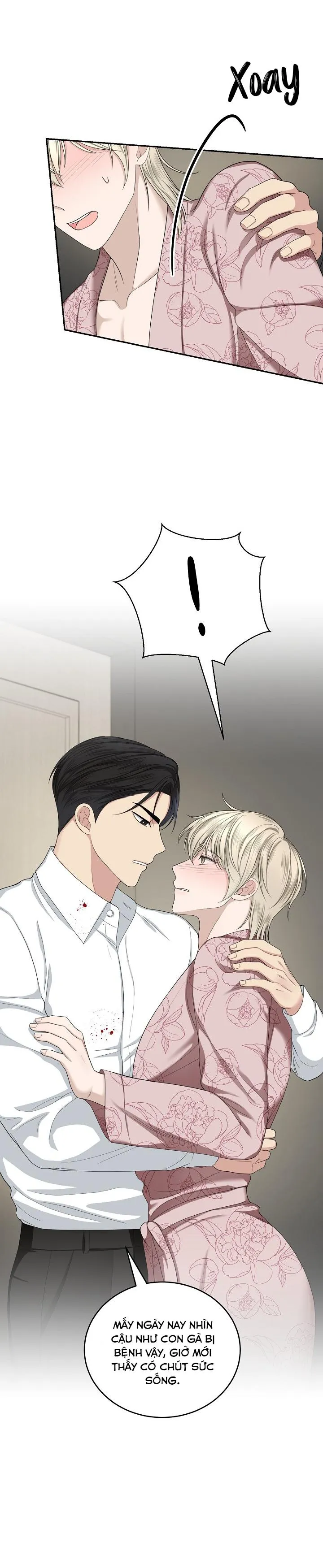 SƯU TẦM GIA Chapter 6 Trang 8