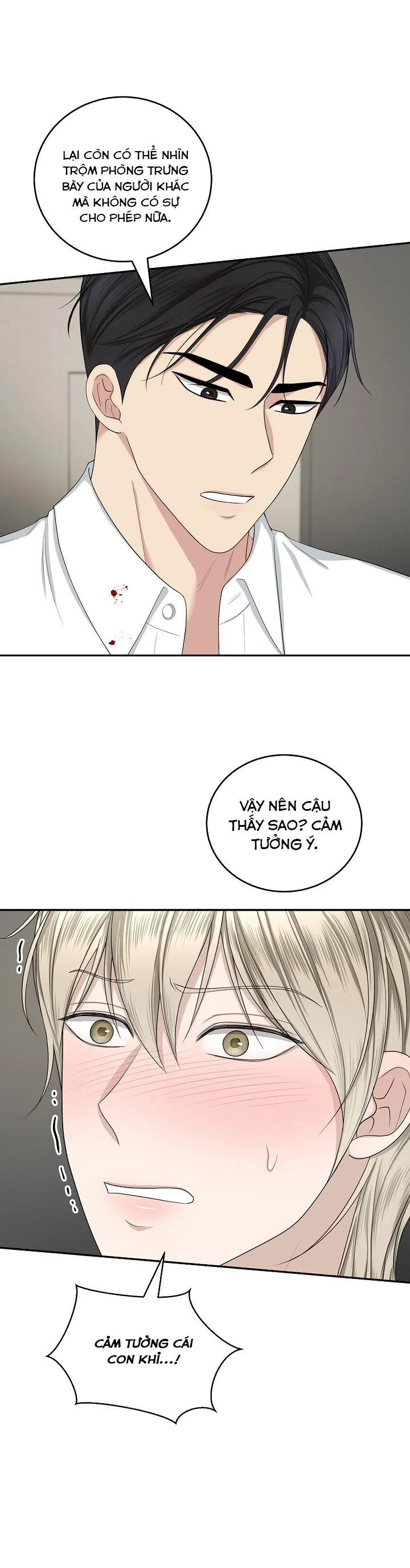 SƯU TẦM GIA Chapter 6 Trang 9