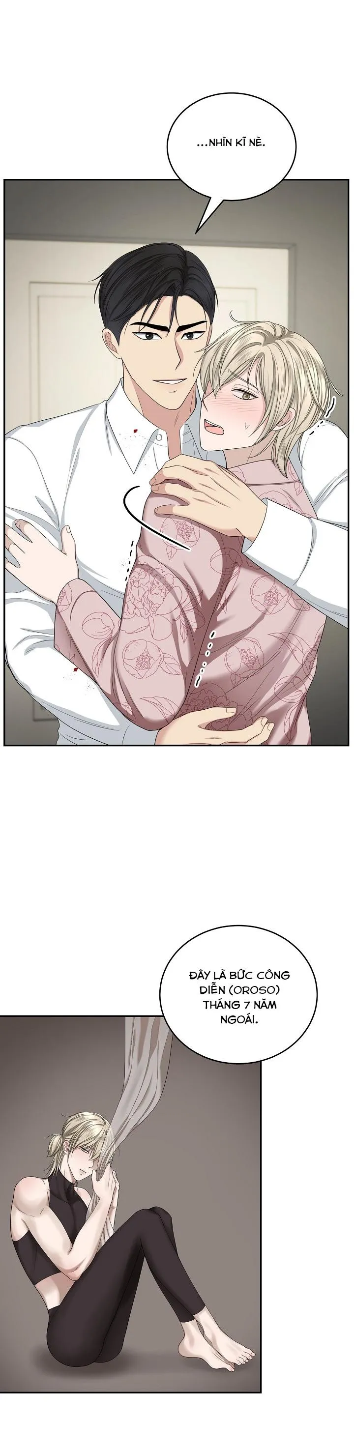 SƯU TẦM GIA Chapter 6 Trang 10