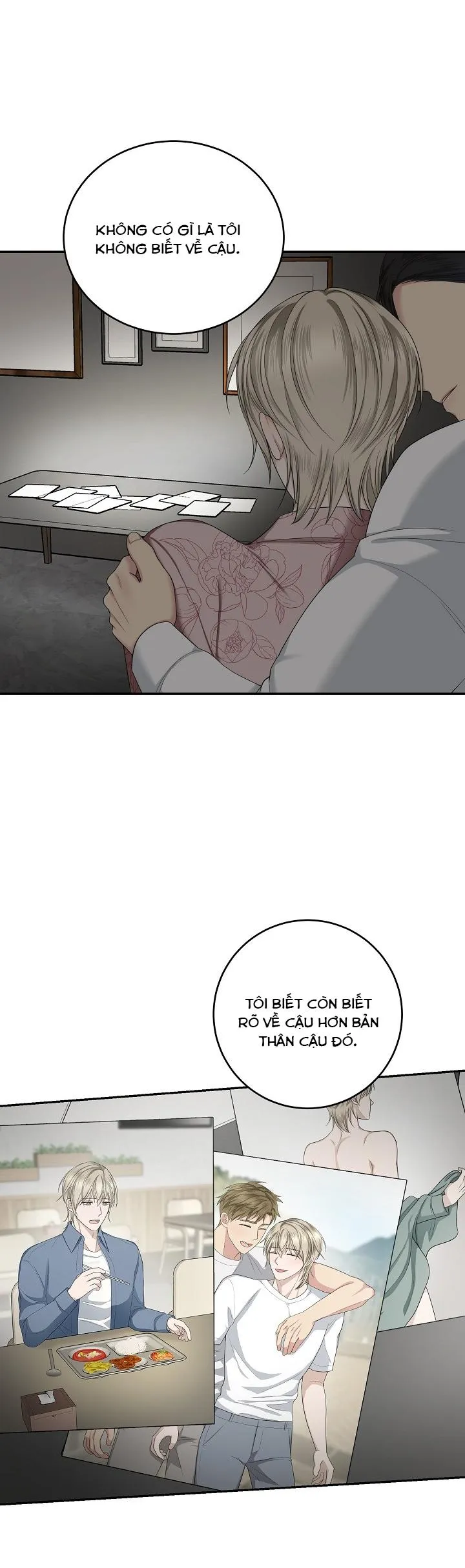 SƯU TẦM GIA Chapter 6 Trang 14