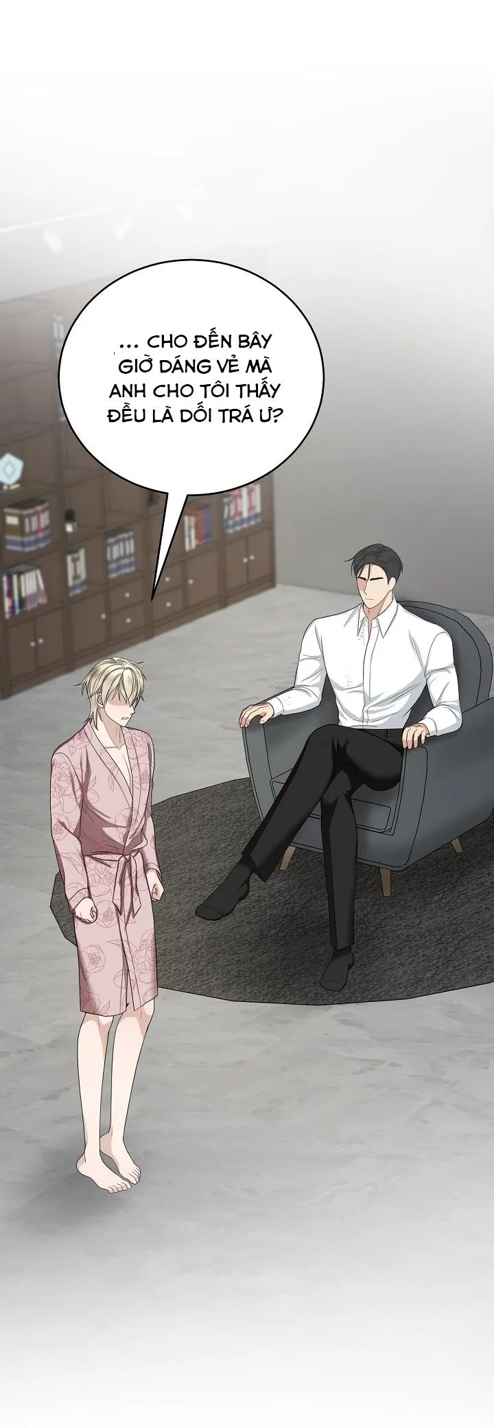 SƯU TẦM GIA Chapter 6 Trang 19