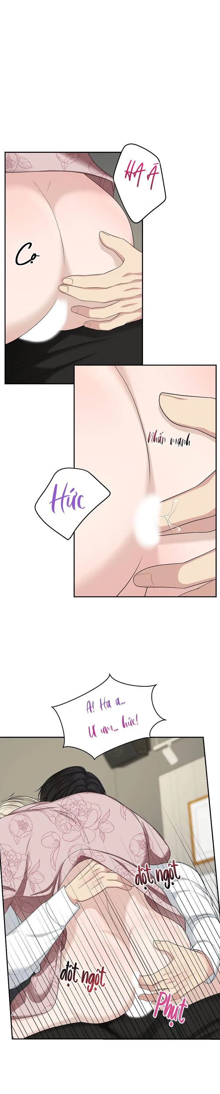 SƯU TẦM GIA Chapter 6 Trang 36