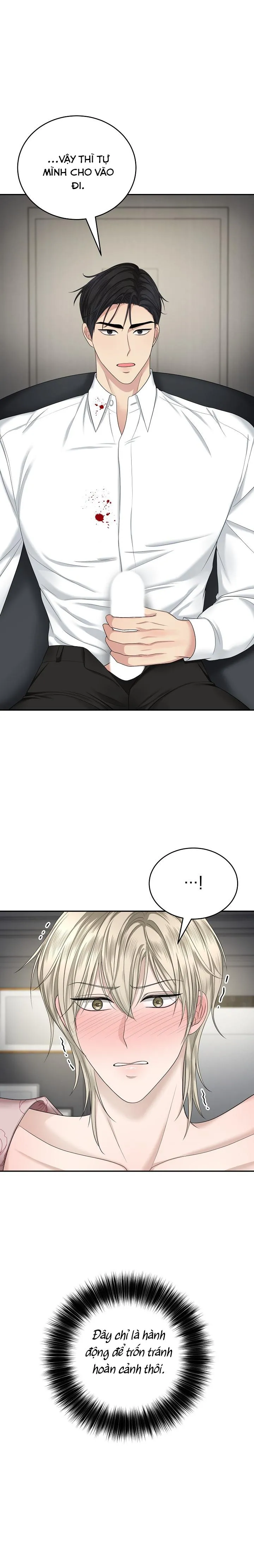 SƯU TẦM GIA Chapter 7 Trang 4