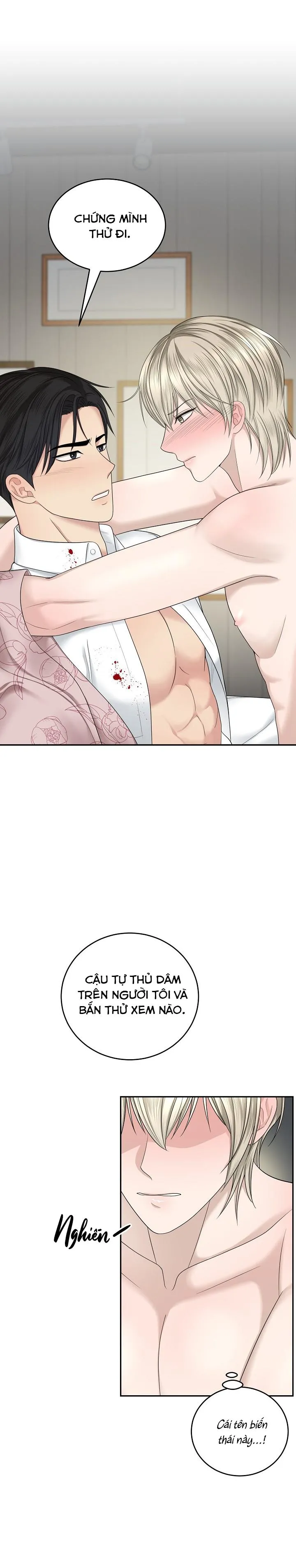 SƯU TẦM GIA Chapter 7 Trang 13