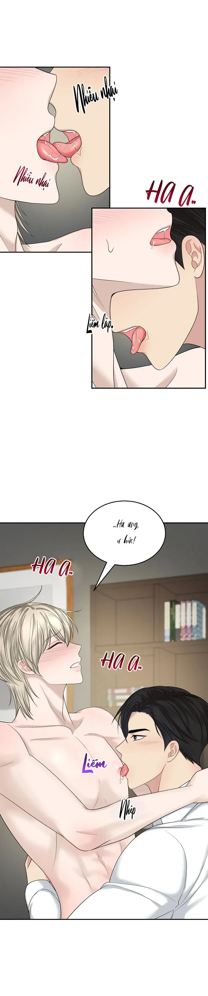 SƯU TẦM GIA Chapter 7 Trang 21