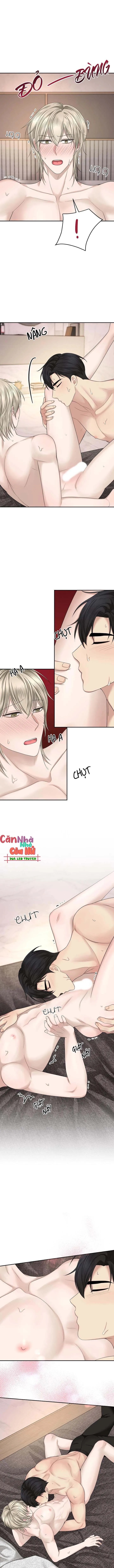 SƯU TẦM GIA Chapter 8 Trang 4