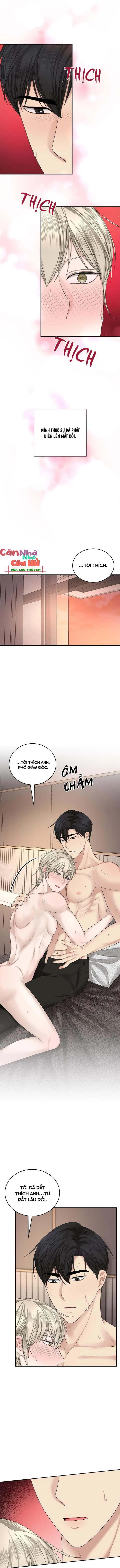 SƯU TẦM GIA Chapter 8 Trang 6