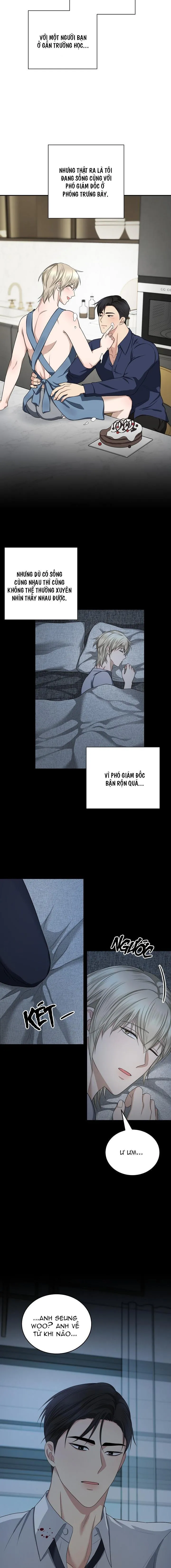 SƯU TẦM GIA Chapter 11 Trang 7