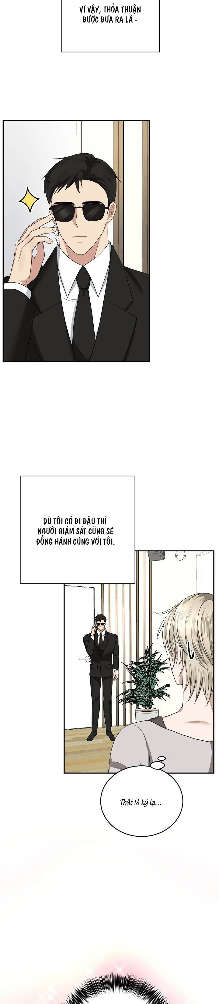 SƯU TẦM GIA Chapter 11 Trang 10