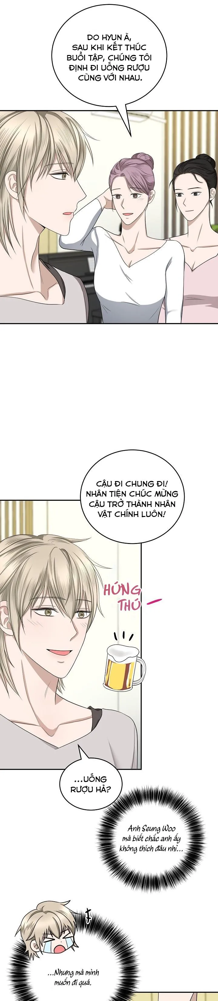 SƯU TẦM GIA Chapter 11 Trang 13