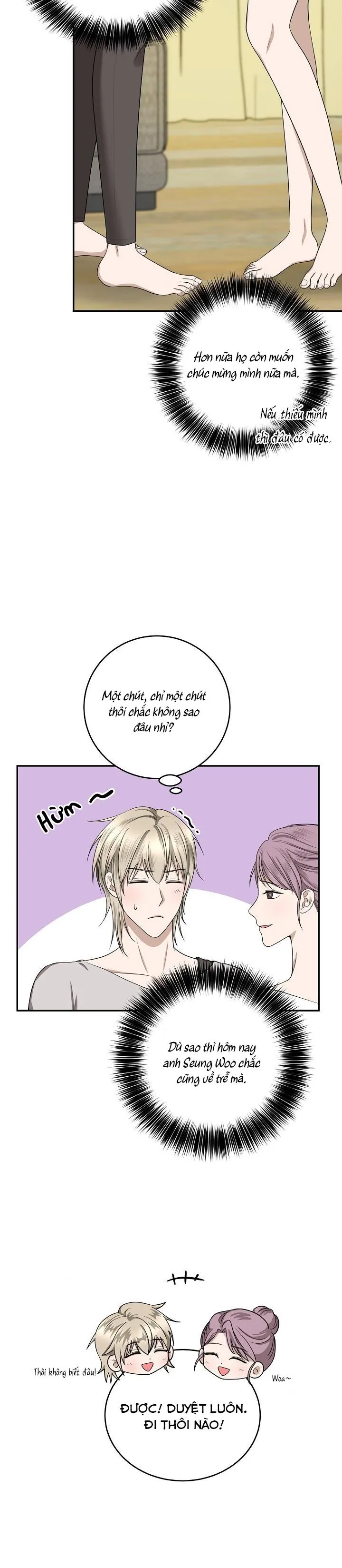 SƯU TẦM GIA Chapter 11 Trang 14