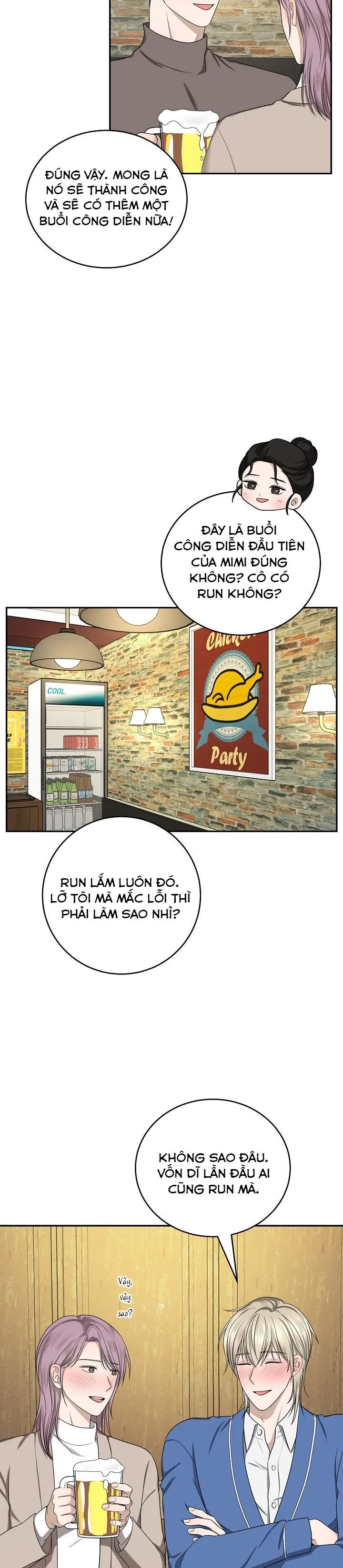 SƯU TẦM GIA Chapter 11 Trang 17