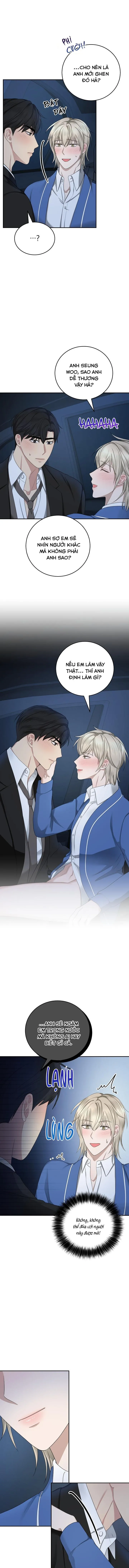 SƯU TẦM GIA Chapter 12 Trang 5