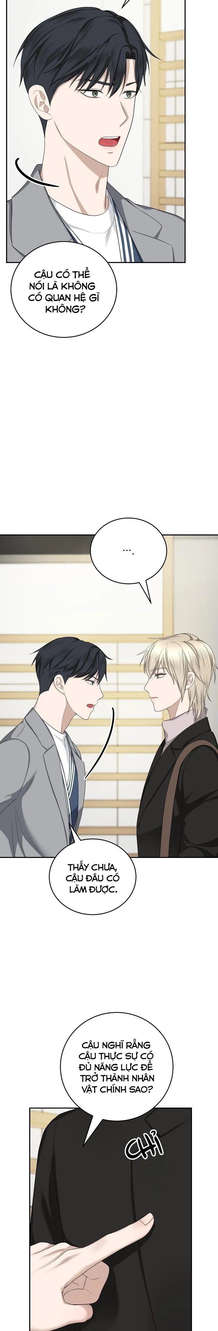 SƯU TẦM GIA Chapter 13 Trang 3