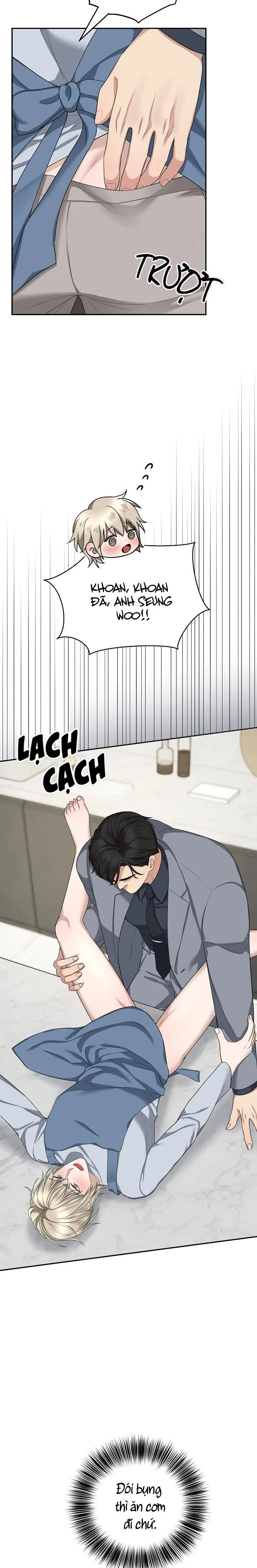 SƯU TẦM GIA Chapter 13 Trang 10