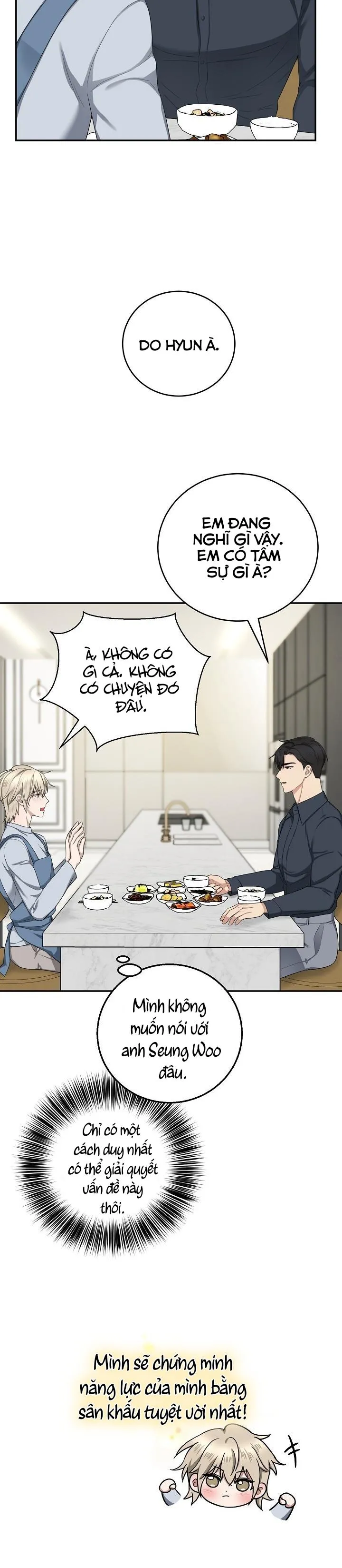 SƯU TẦM GIA Chapter 13 Trang 16