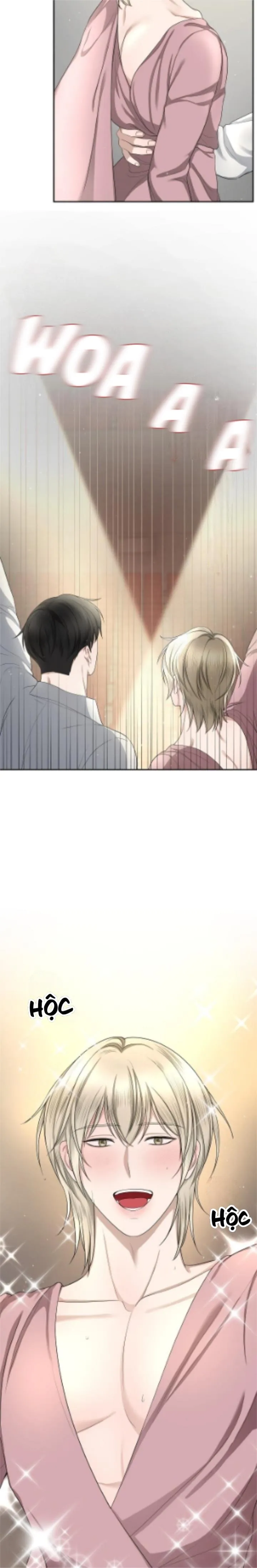 SƯU TẦM GIA Chapter 13 Trang 19