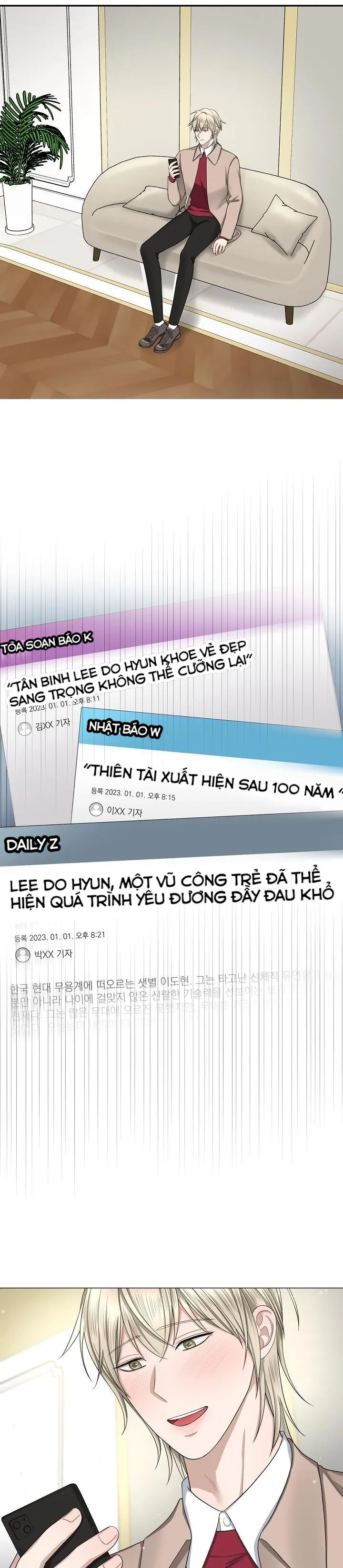 SƯU TẦM GIA Chapter 13 Trang 22