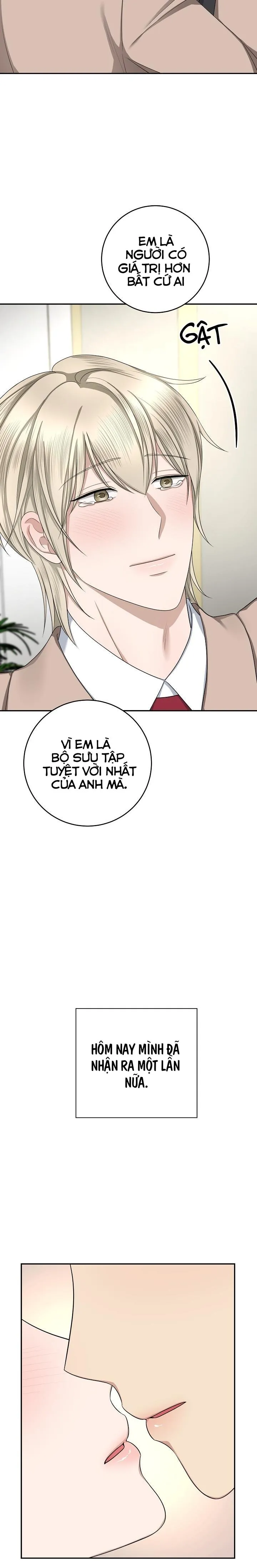 SƯU TẦM GIA Chapter 13 Trang 28