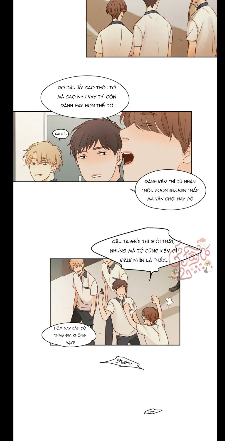 Suy Nghĩ Trong Mắt Em Chapter 2 Trang 3