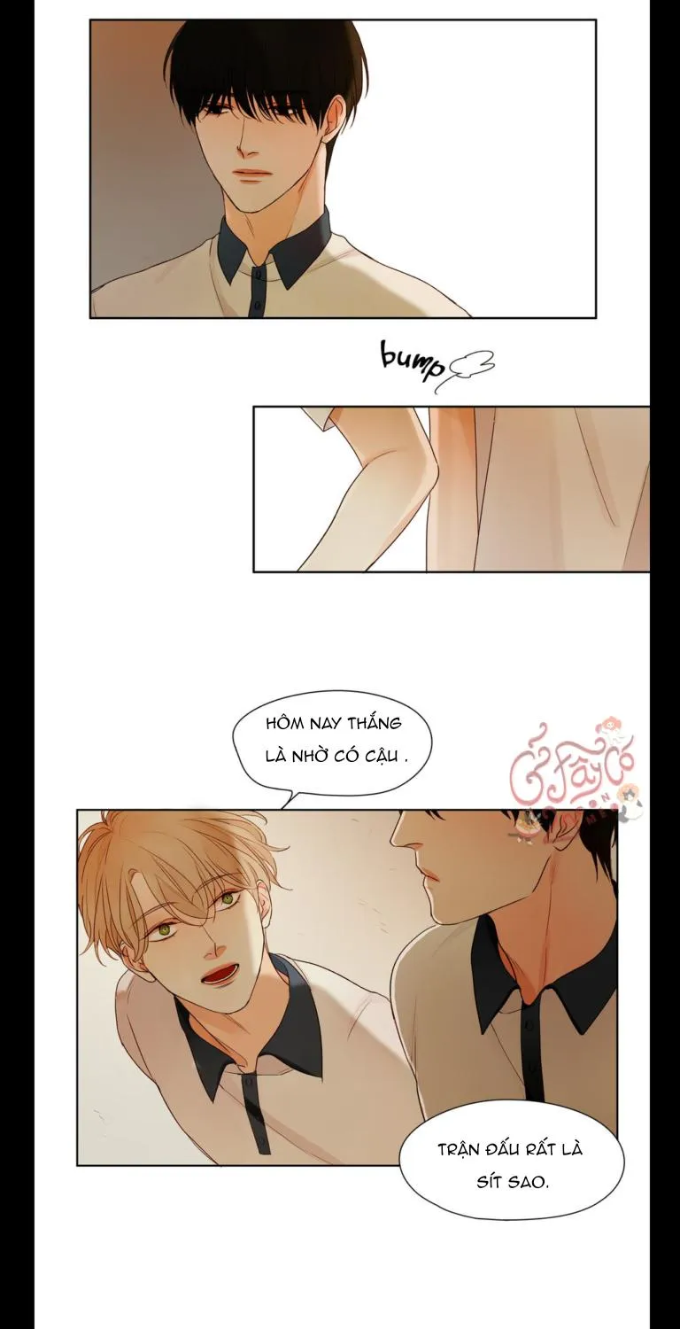 Suy Nghĩ Trong Mắt Em Chapter 2 Trang 4