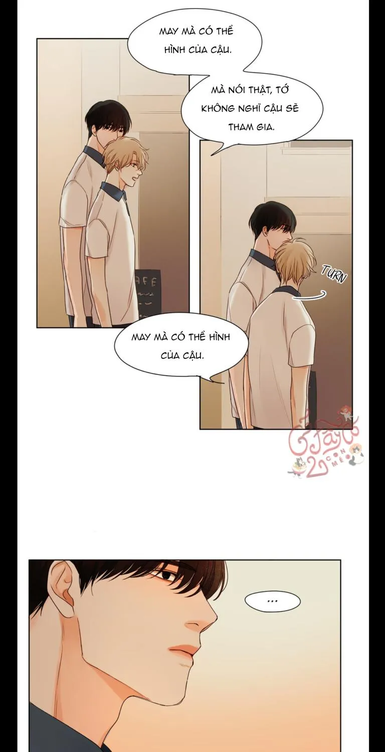 Suy Nghĩ Trong Mắt Em Chapter 2 Trang 5