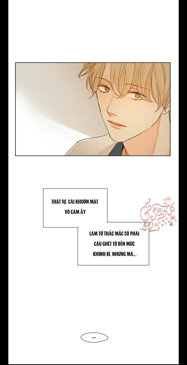 Suy Nghĩ Trong Mắt Em Chapter 2 Trang 6