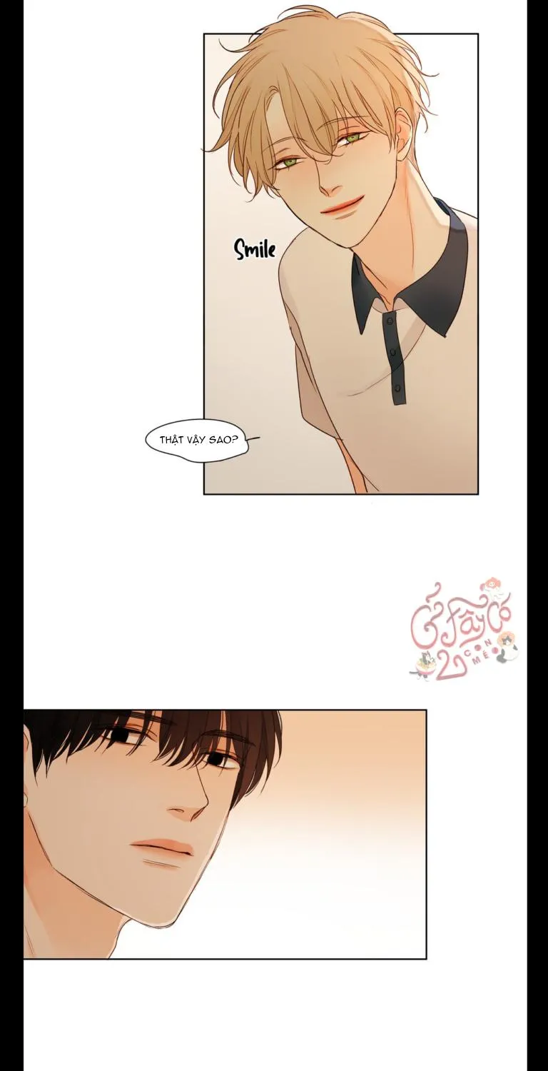 Suy Nghĩ Trong Mắt Em Chapter 2 Trang 8