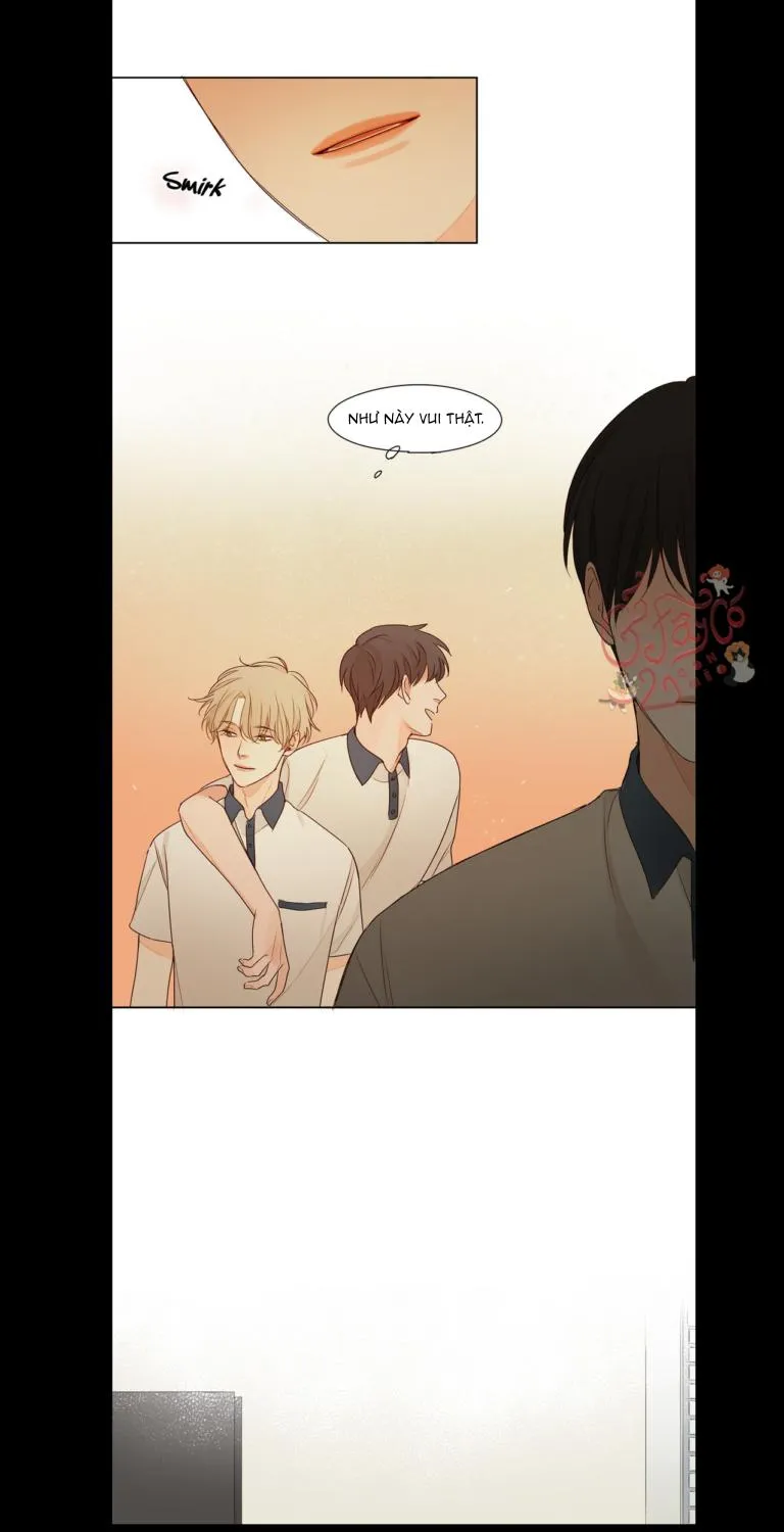 Suy Nghĩ Trong Mắt Em Chapter 2 Trang 13