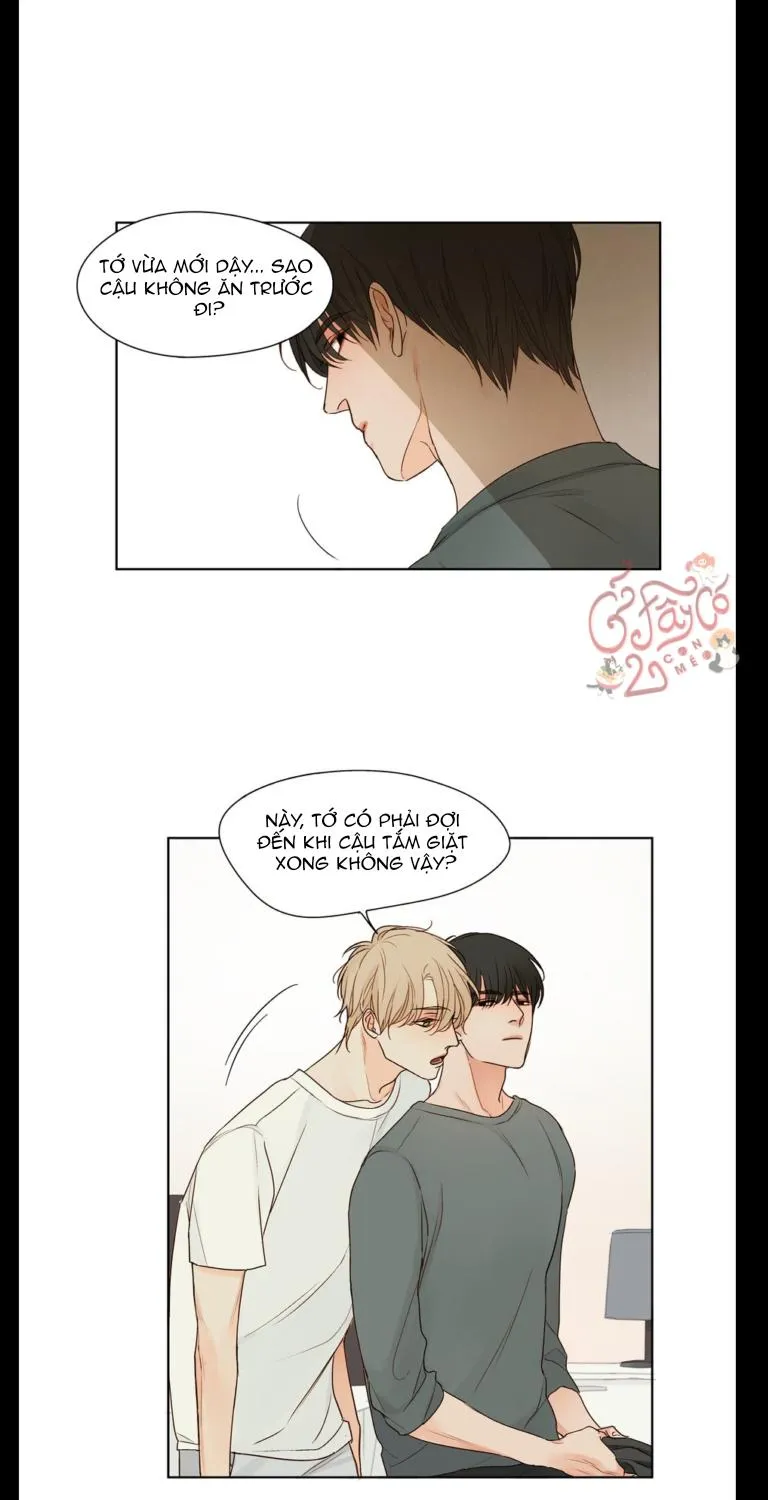 Suy Nghĩ Trong Mắt Em Chapter 2 Trang 15