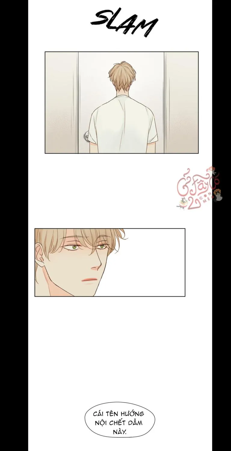 Suy Nghĩ Trong Mắt Em Chapter 2 Trang 17