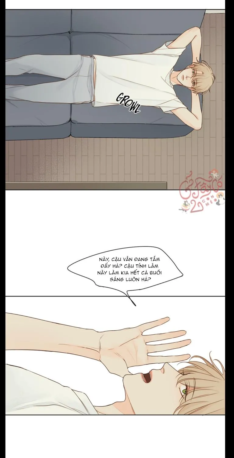 Suy Nghĩ Trong Mắt Em Chapter 2 Trang 19