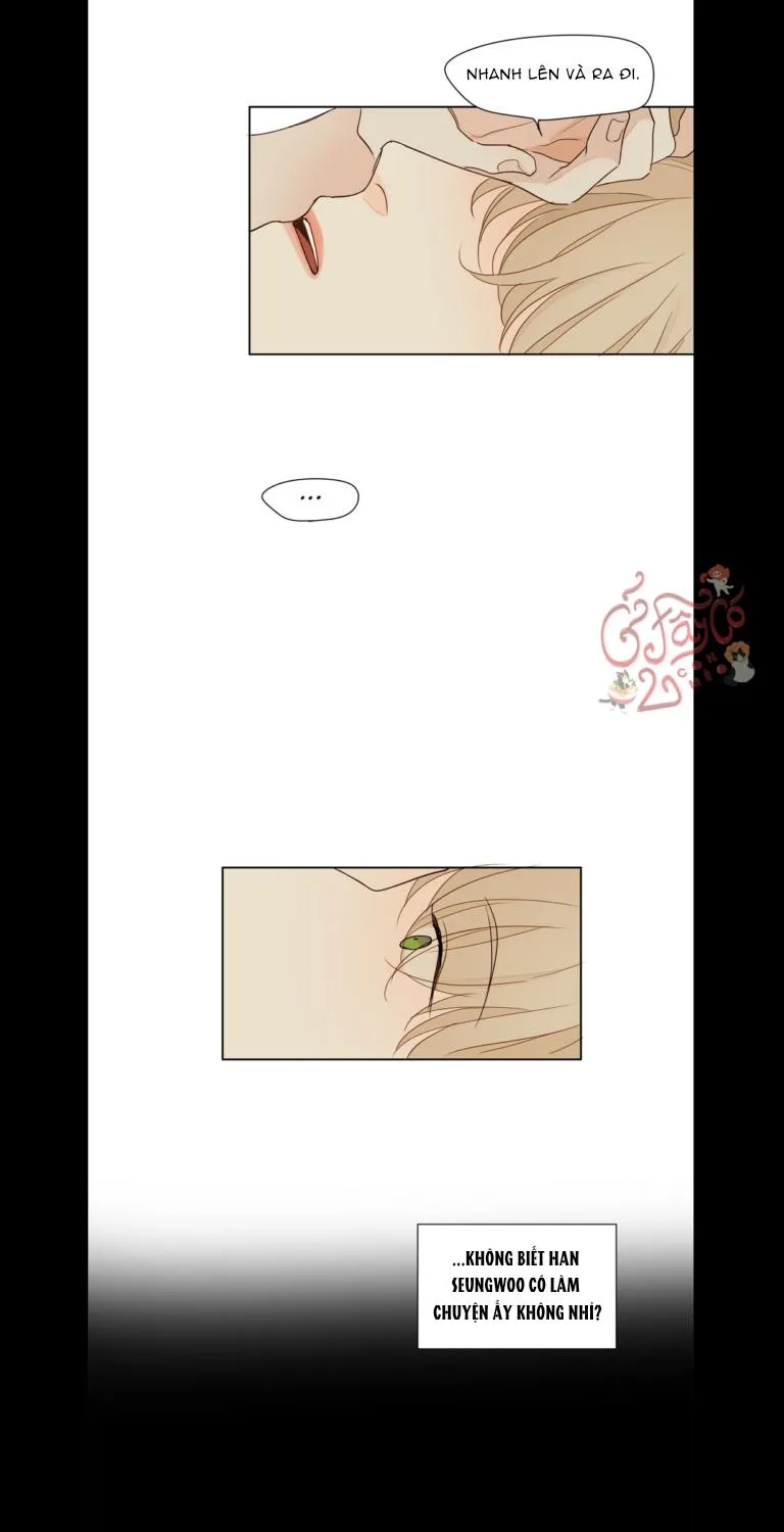 Suy Nghĩ Trong Mắt Em Chapter 2 Trang 20