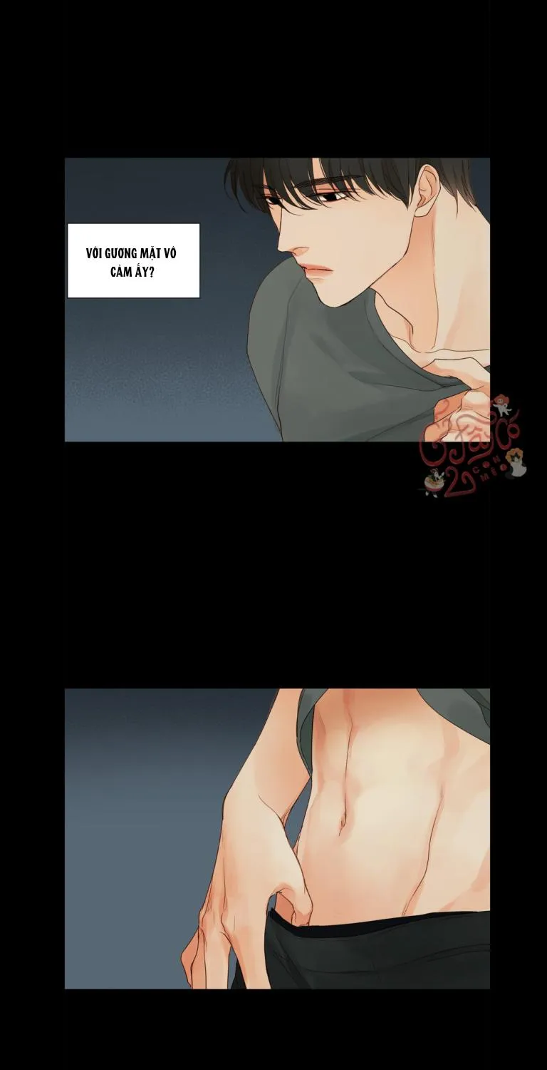 Suy Nghĩ Trong Mắt Em Chapter 2 Trang 21