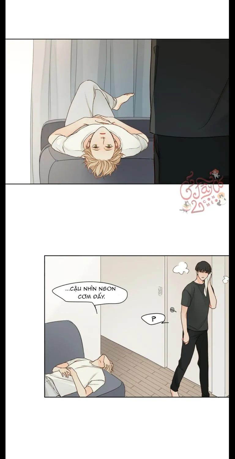 Suy Nghĩ Trong Mắt Em Chapter 2 Trang 26