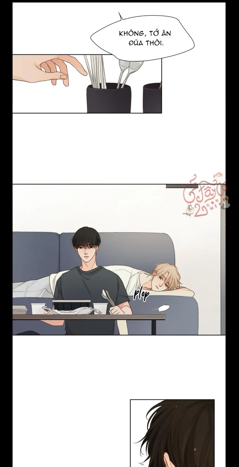 Suy Nghĩ Trong Mắt Em Chapter 2 Trang 27