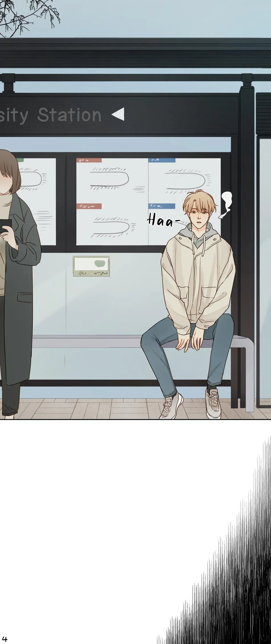 Suy Nghĩ Trong Mắt Em Chapter 3 Trang 5