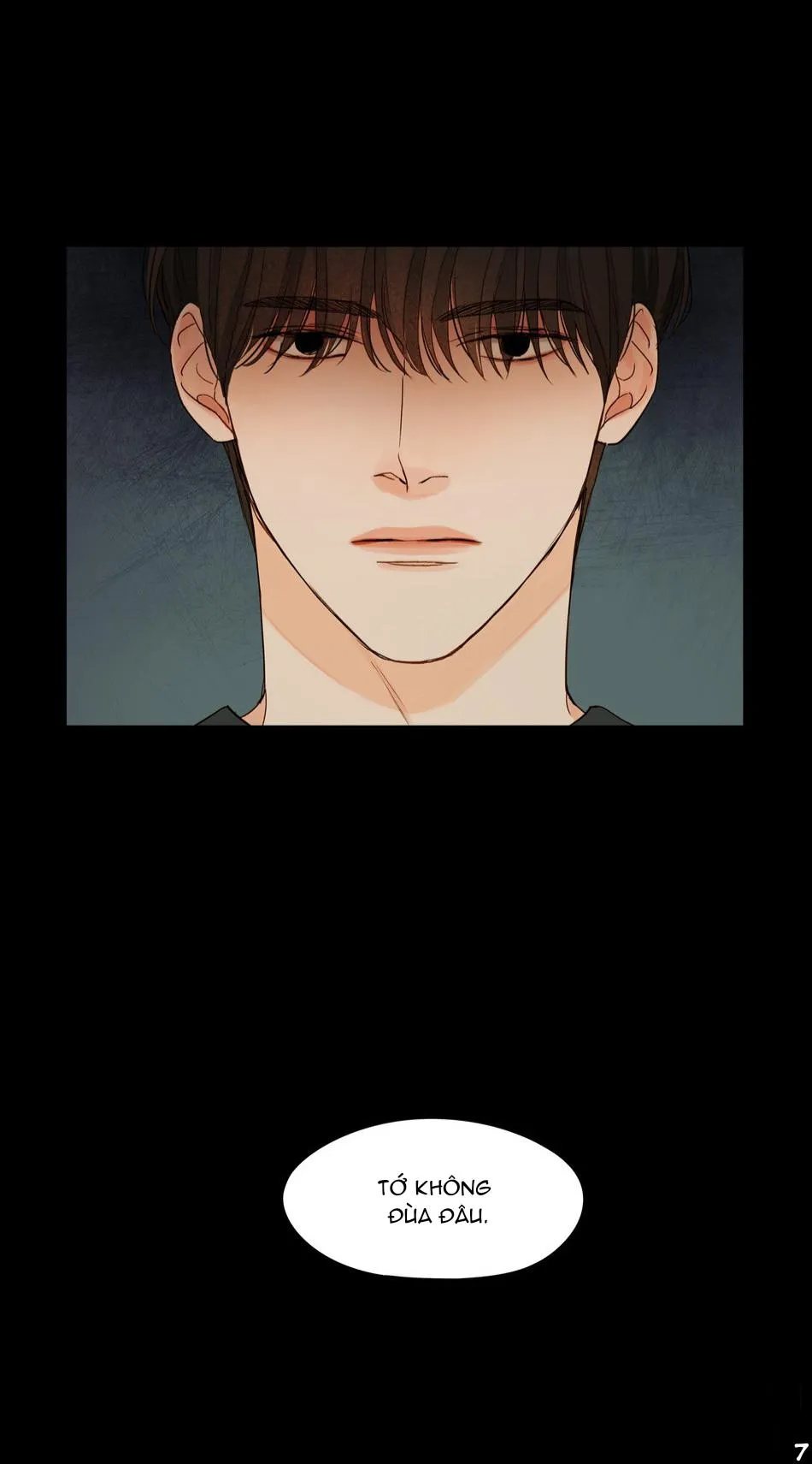 Suy Nghĩ Trong Mắt Em Chapter 3 Trang 8