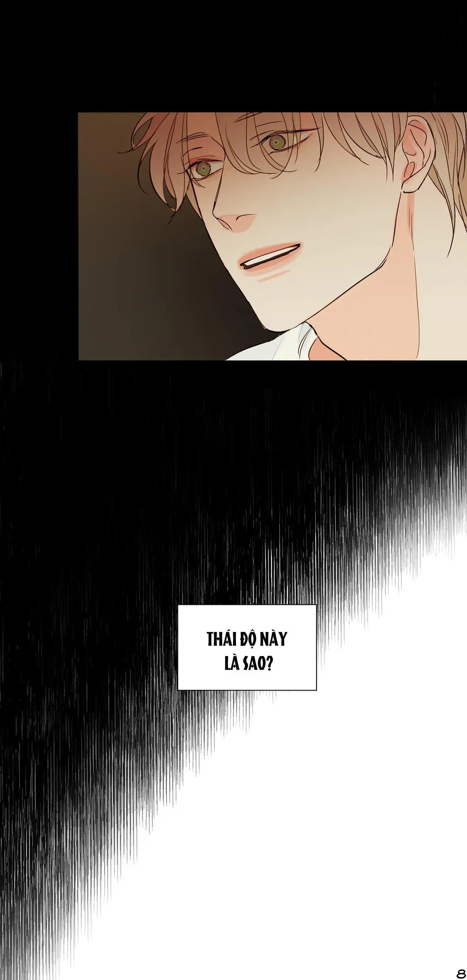 Suy Nghĩ Trong Mắt Em Chapter 3 Trang 9