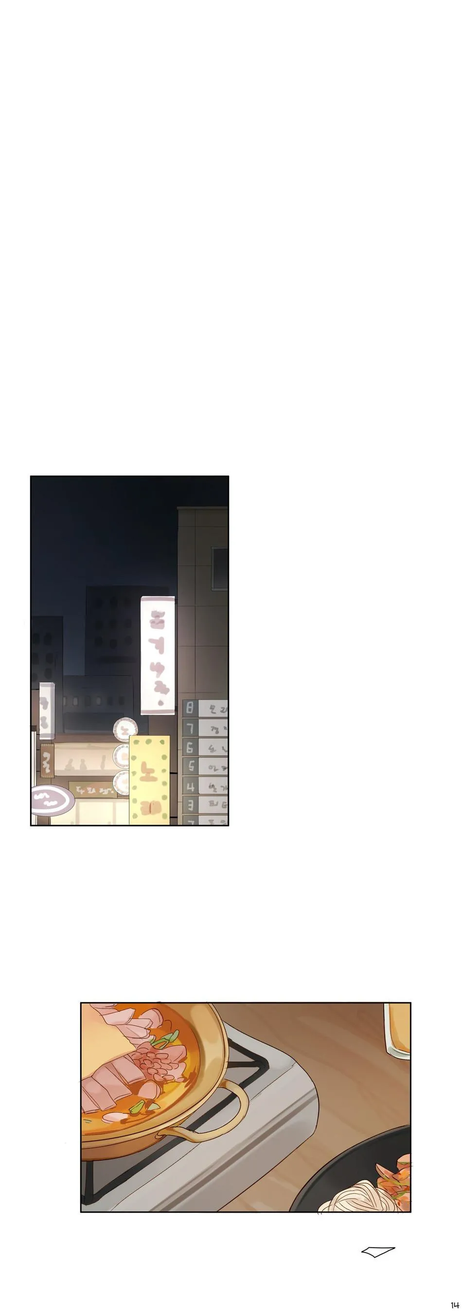 Suy Nghĩ Trong Mắt Em Chapter 3 Trang 15